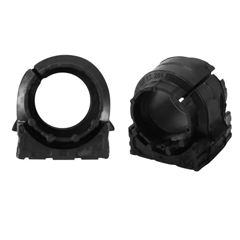 2PCS 13281784 Stabilizer Rubber Anti-Roll Bearing Bushing Isolation Shaft For Cruze Opel Astra Insignia Parts-A54R