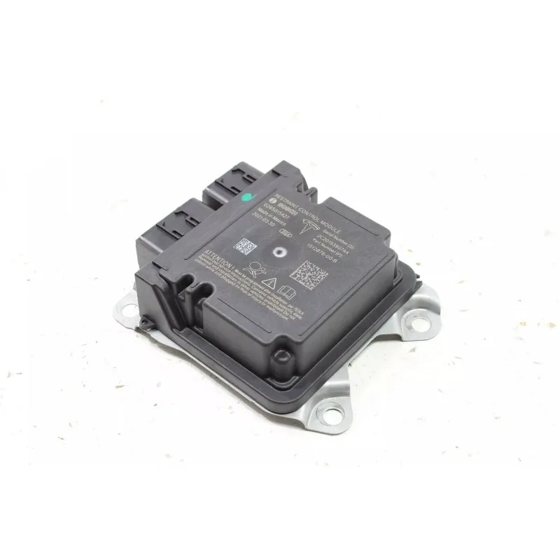 High quality Restraint Diagnostic Computer Module Srs Unit For Tesla Model 3 2017 - 2022 151287600B 1512876-00-B 1512876-00-E