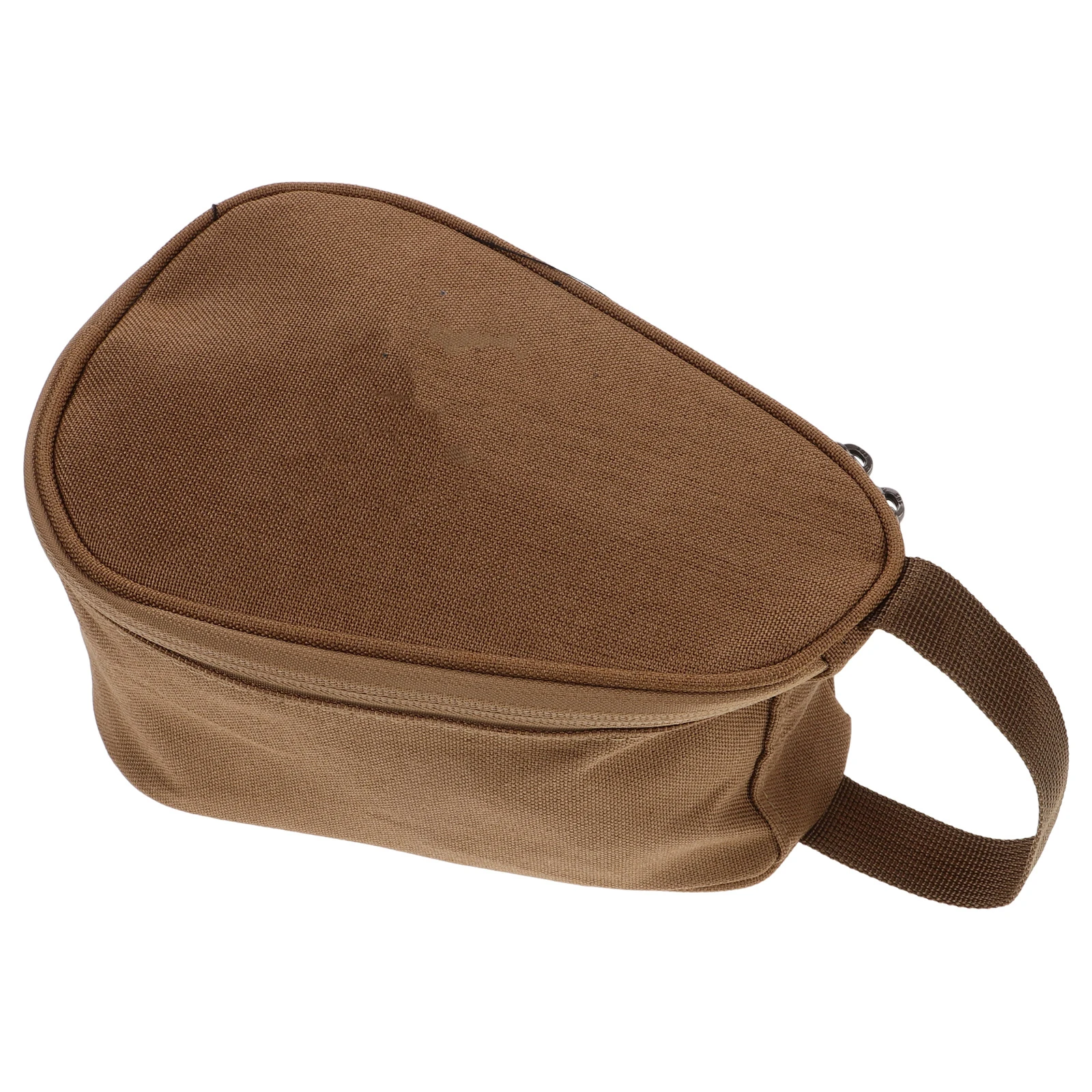 

Large Outdoor Cutlery Storage Bag Oxford Cloth Camping Utensil Bowl Reusable Portable Durable Picnic Kitchen Equipment Hiking