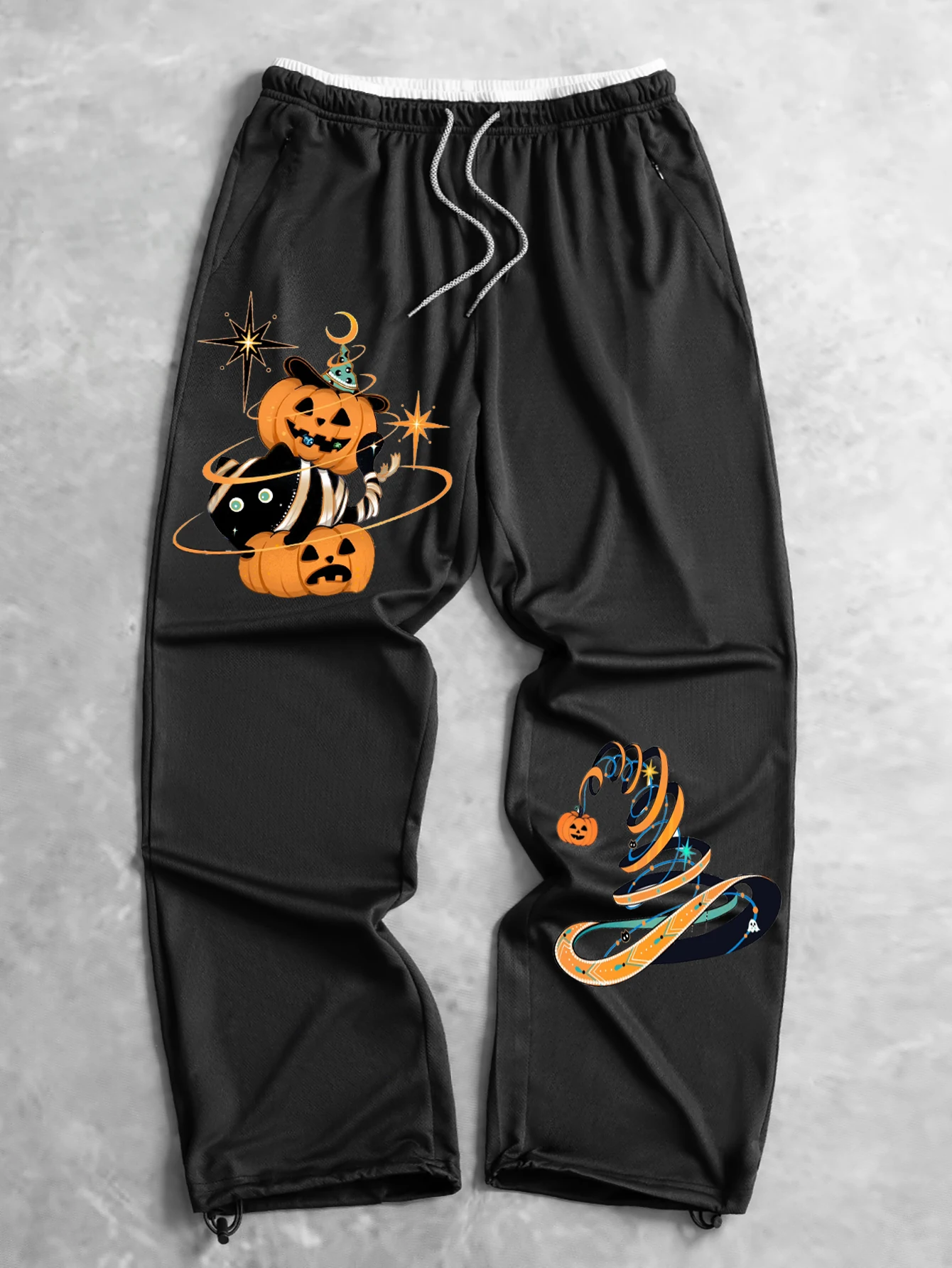 

Men's casual pants, breathable training pants