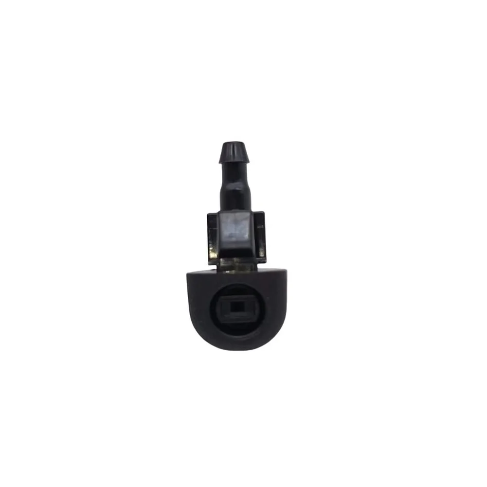 Auto Glass Cleaner Part Windshield Washer Nozzle Factory Style Design Plug-and-play Setup Even Spray Distribution