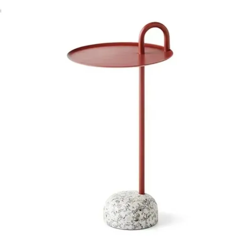 Factory Direct Compatible With Nordic Design Small Coffee Table Living Room Side Table Convenient Movable Small Apartment