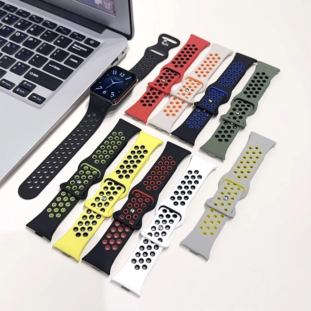 Silicone Strap For … - image