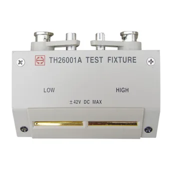 Uchwyt testowy miernika LCR dla 4-zaciskowego Tonghui TH26001A
