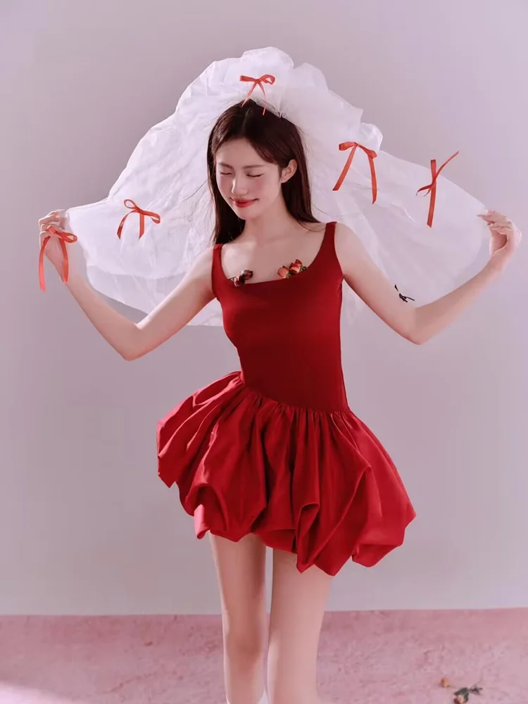 

Новый костюм для фотосессий в балетном стиле: милый и современный сценический наряд для девушек, весенняя коллекция