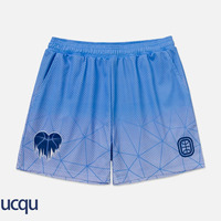 2025 New style COLD HEARTS Shorts Breathable Training Sports comfort Basketball Loose Casual Beach Shorts 3D Fashion Clothes