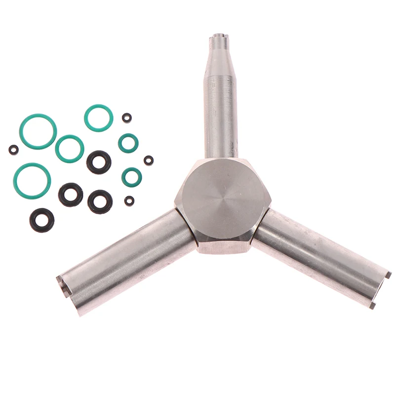 

1Set Tactical Magazine Fluorine Rubber O Ring Set For GBB Marui TM 17 G17 Green Flat Silicone Ring Seal Gasket Airsoft Hunting