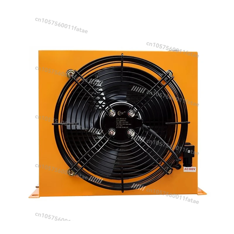 

Hydraulic Oil Air Cooler Construction Machinery Hydraulic Oil Cooler on-board Crane Modified Fuel Tank System Radiator