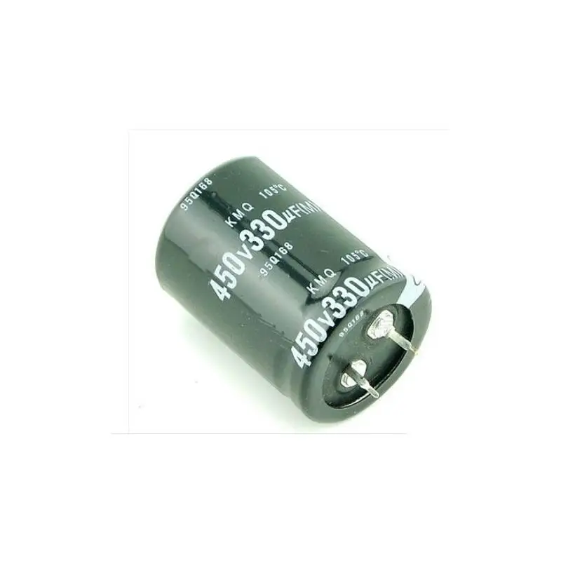 450V 470UF 220/330/680/820UF kondensator spawalniczy róg kondensator elektrolityczny 400V470UF 1 sztuka/1 partia — zdjęcie 2