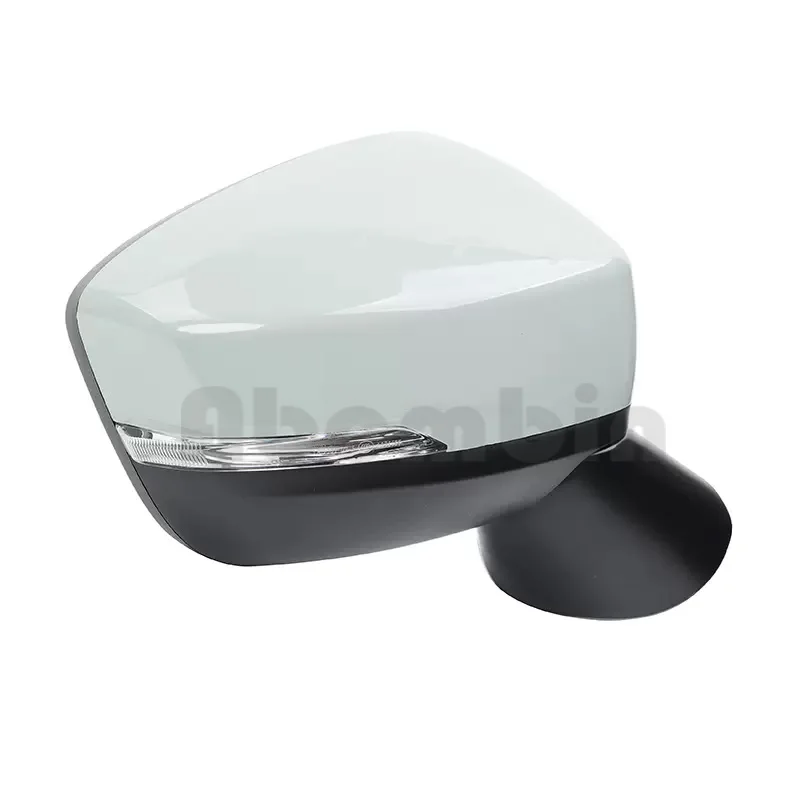 Car Door Wing Side Outer Mirror Assembly Rear View Mirror For Mitsubishi Eclipse Cross 2018 2019 2020 2021 2022 5PINS No Camera