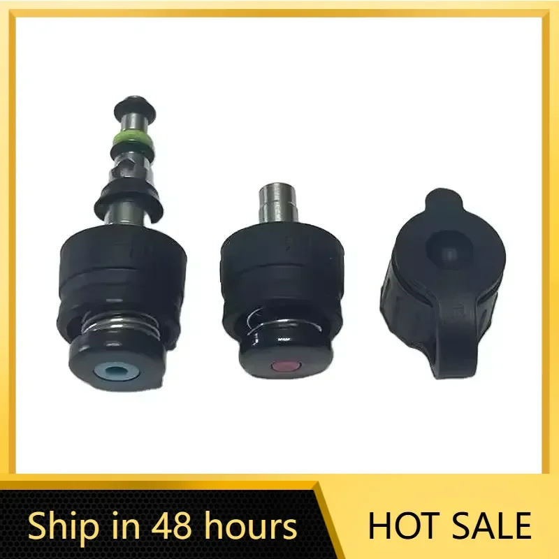 Replacement for MH-438 MH-443 Water/Air Valve Suction Control Button& Cap - Reusable for Endoscopes