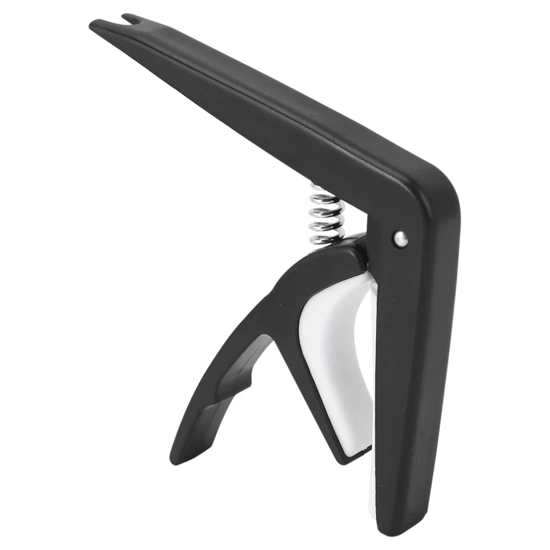 

Набор аксессуаров для гитары, 34 предмета: медиаторы, каподастр, струны для акустической гитары, устройство для намотки струн 3-в-1, струнодержатели, костяные струнодержатели для 6 струн