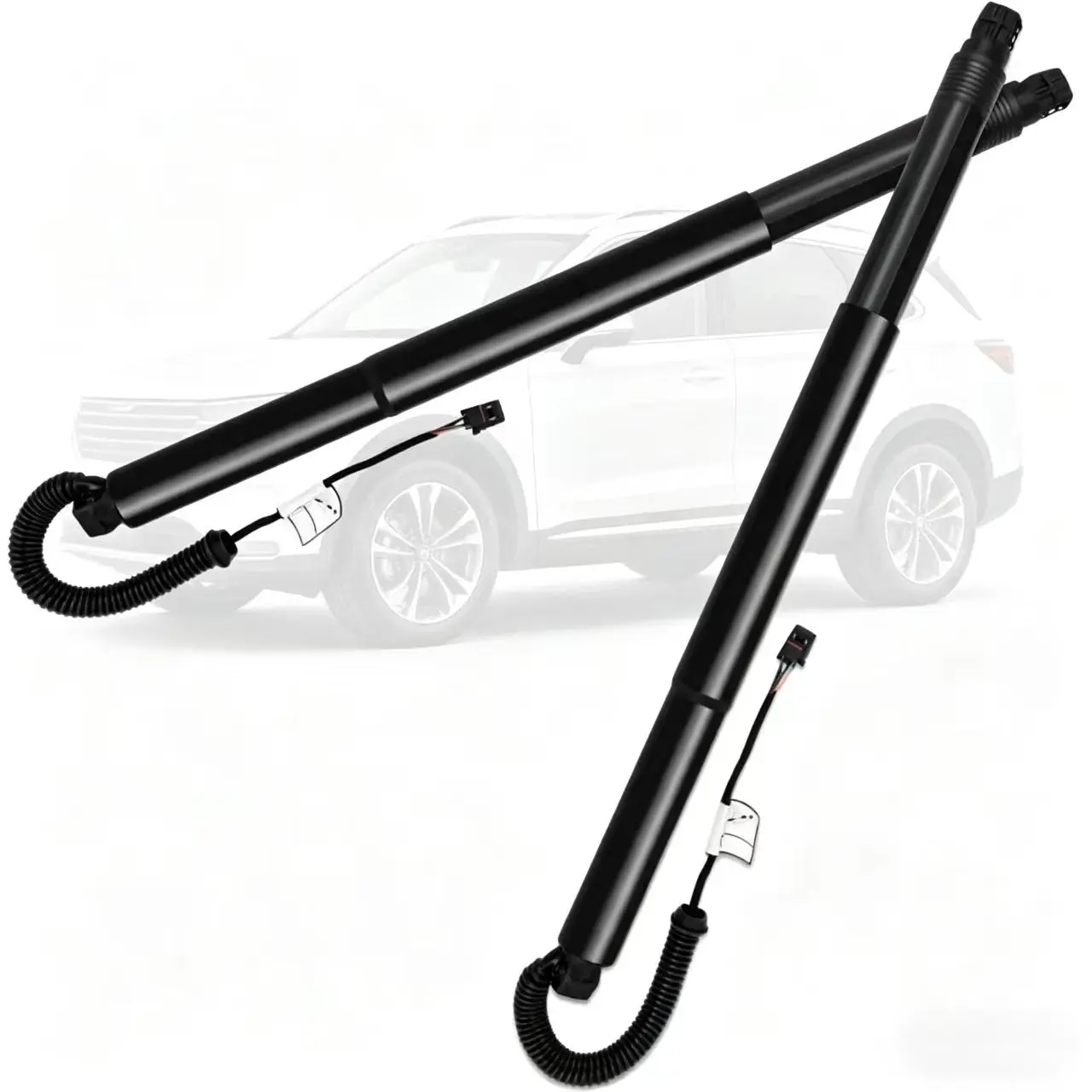 

For 2017-2022 M161 Maserati Levante Rear Tailgate Power Lift Support LH 670109048 RH 670109047