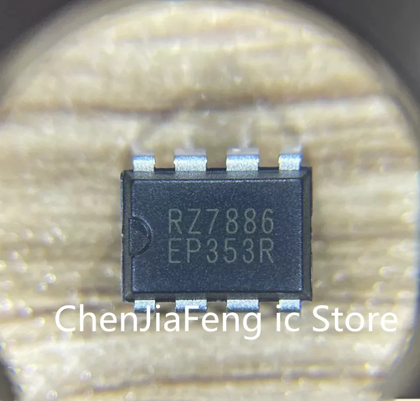 

5-100 шт./лот RZ7886 DIP8 Новый оригинал