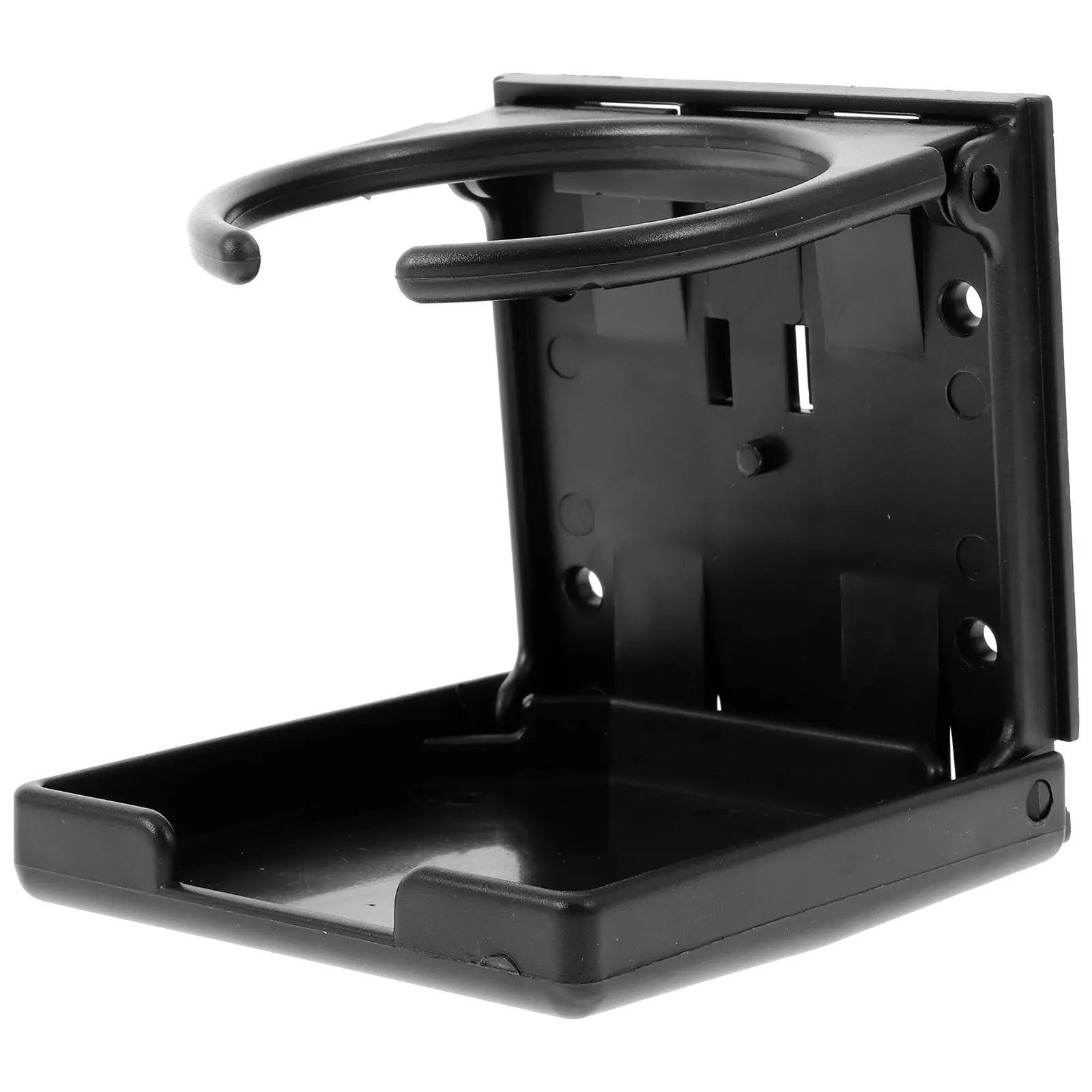 Foosball Table Cup Holder ABS Sturdy Side Desk Cup Holder Stable Water Bottle Stand Coffee Mug Storage Organizer