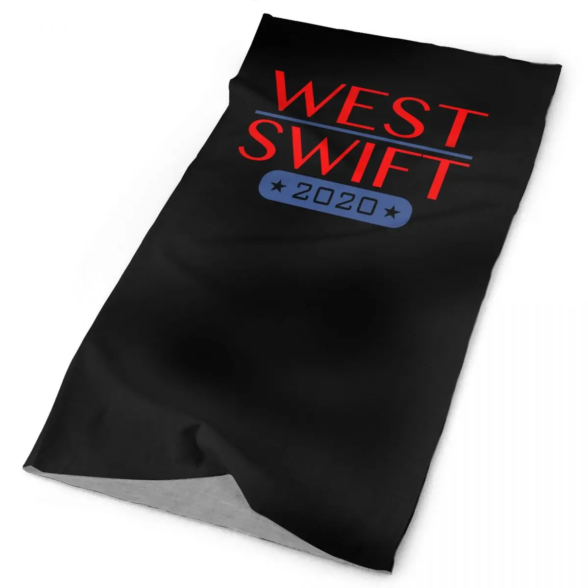 Kanye 2020 West Swift 2020 Neck Gaiter Bandana Scarf Face Mask Unisex Printing Summer Fishing