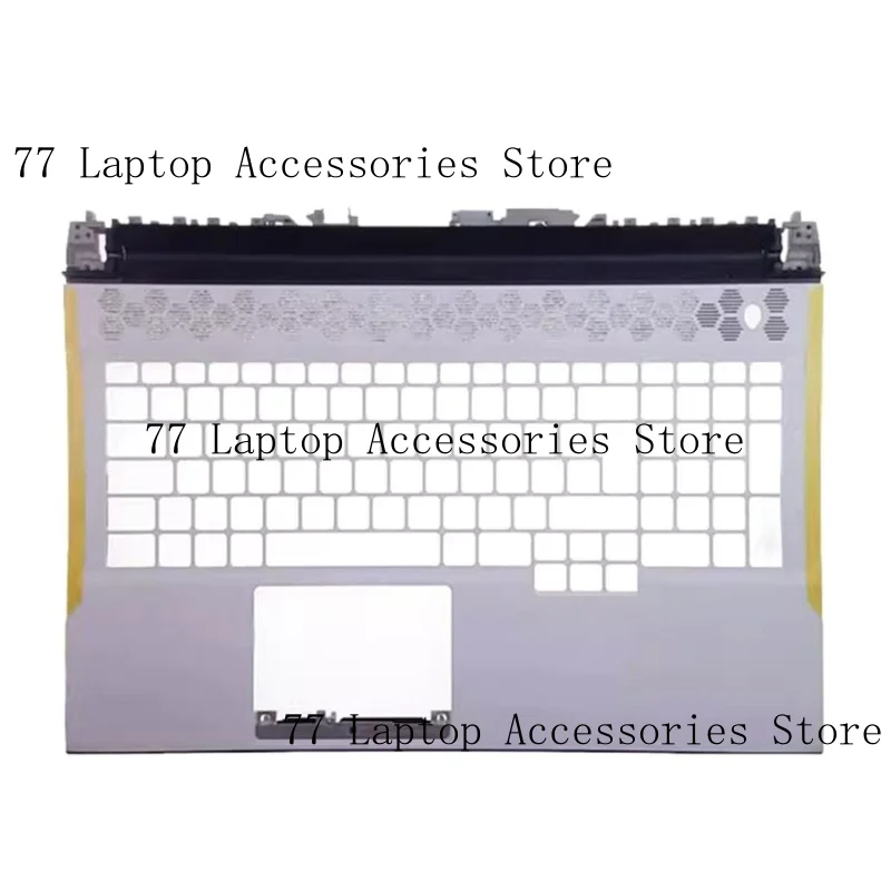 Подставка для рук для ноутбука Alienware M17 R4 0V0P27 V0P27 GDR71 UK Layout Белый Новый