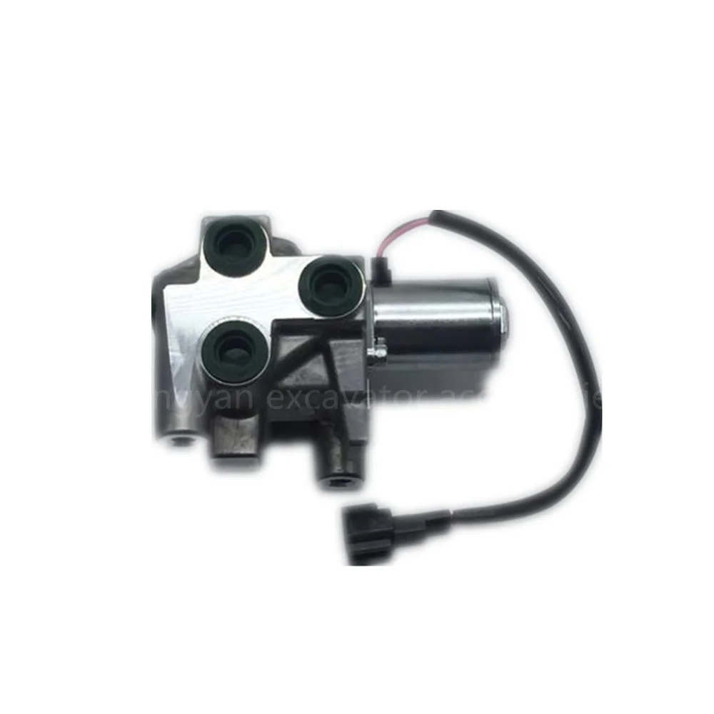 

Excavator Parts 4609630 1517361 For Hitachi ZX200 240 330 360 450 470 Pilot Solenoid Valve Assembly Solenoid Valve