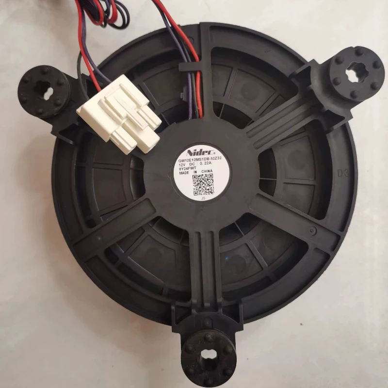 GW12E12MS1DB-52Z32 Refrigerator blower fan