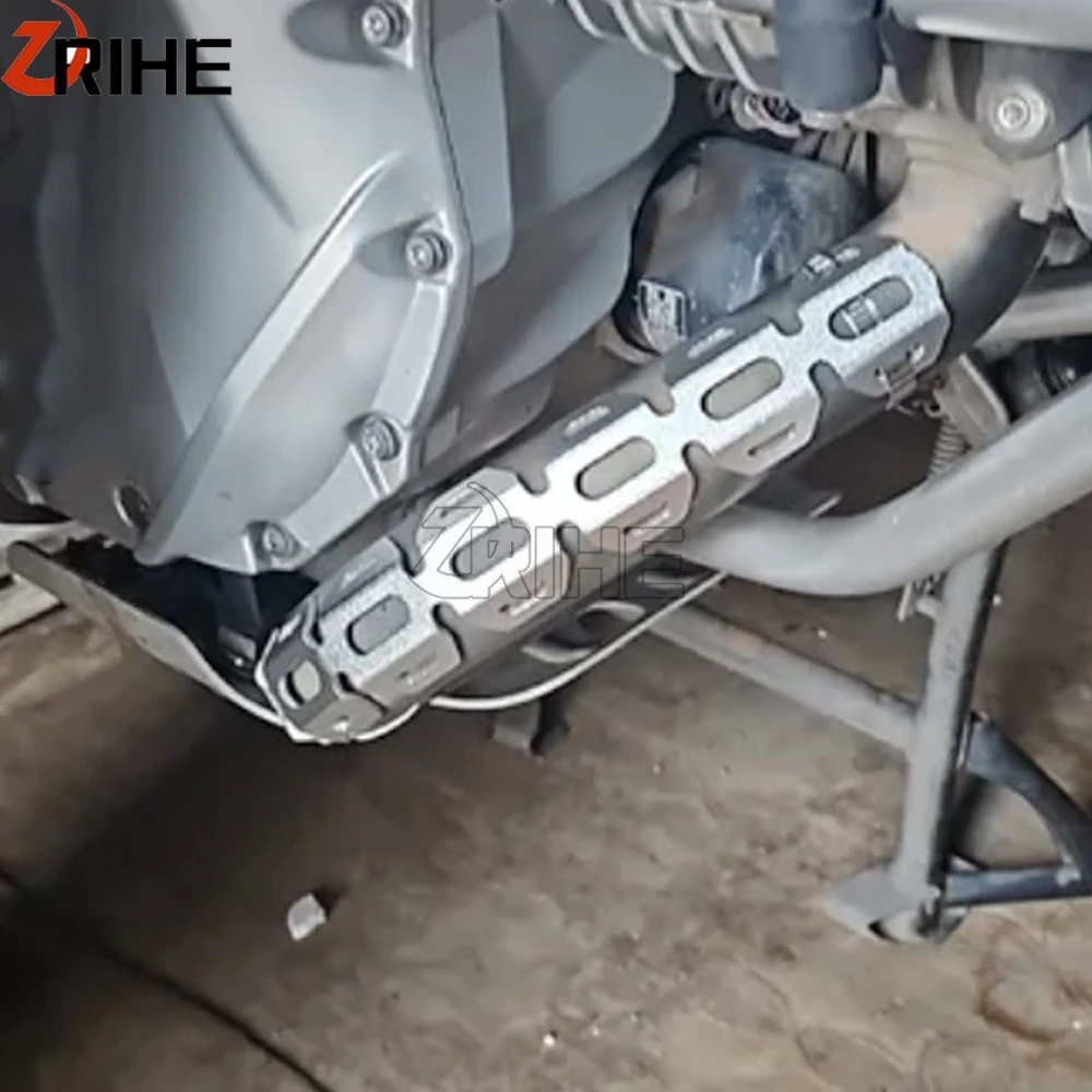 R1150GS Adventure R1100GS R1150 R 1150 1100 GS  For BMW Exhaust Muffler Pipe Heat Shield Protection Cover Protector Motorcycle