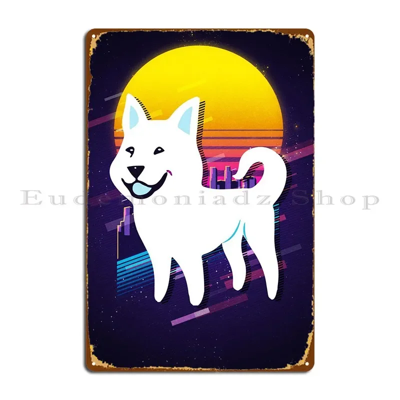 Jindo Metal Signs W…