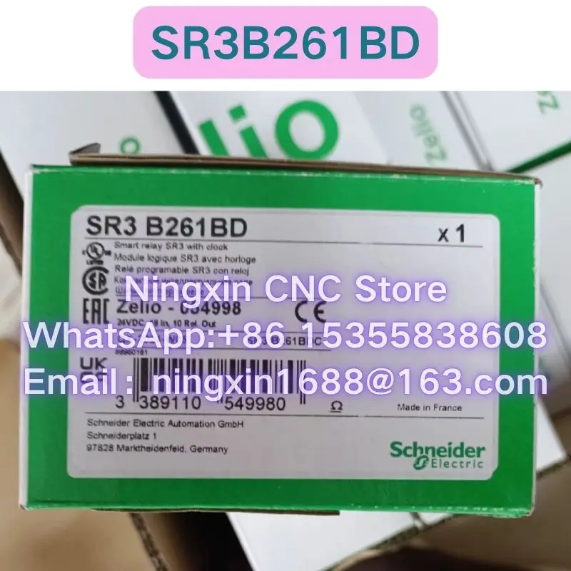 

Новый оригинальный SR3B261BD SR2USB01 SR3MBU01BD Быстрая доставка