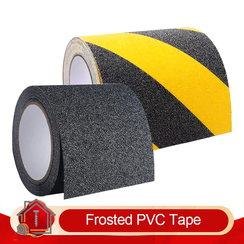 5m Rolle Mattiertes PVC-Klebeband Selbstklebend Wasserdicht Hochviskos 25mm 50mm 100mm Industrielles Verpackungsband