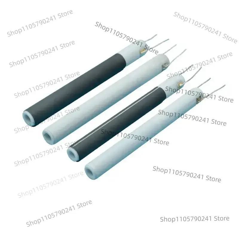 ceramic heating tube 220V300W resistant to dry-burning instant electric heating tube igniter surface insulation long life
