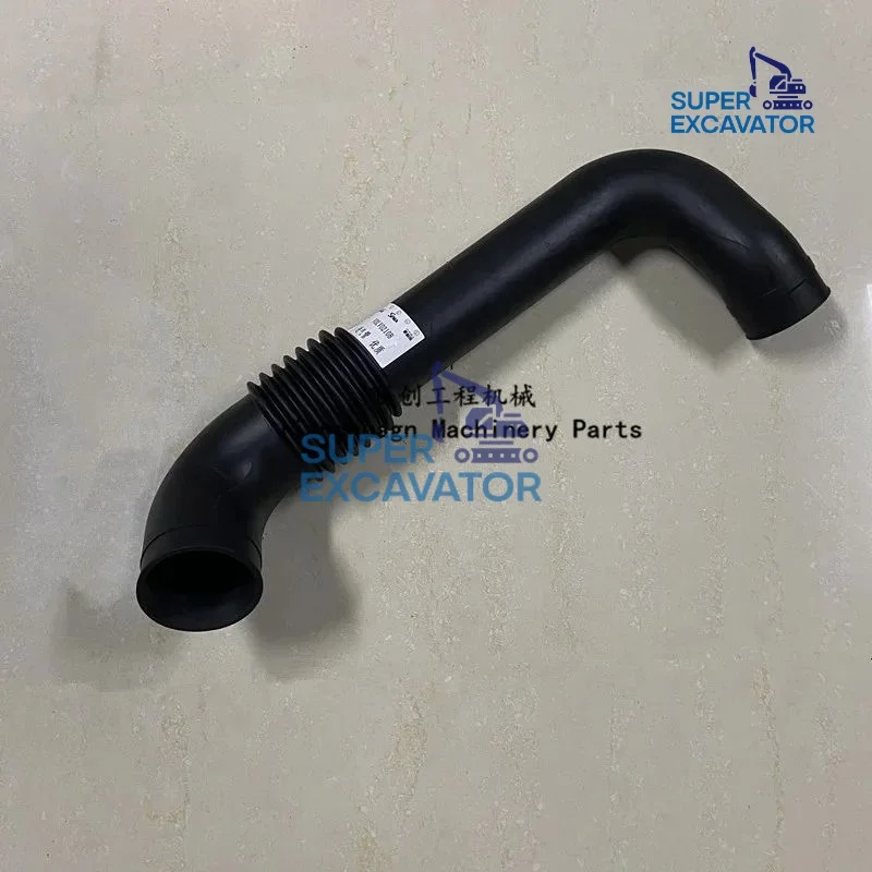 For Vo-lvo ec EC210B EC240B EC290B Turbocharger intake pipe intercooler pipe Engine inlet pipe excavator Parts