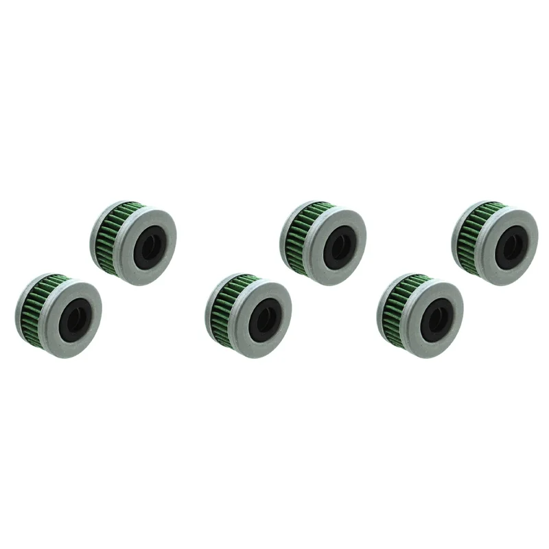 

6X For Honda 16911-ZZ5-003 Outboard Fuel Filter Elements 40/50/60Hp-L94A