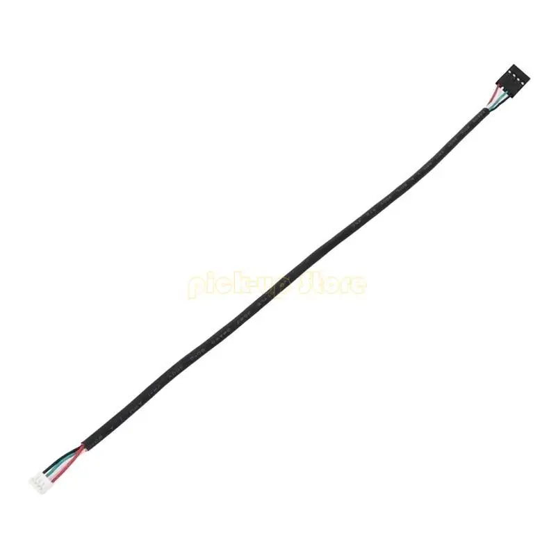

Q5WA 1PC 4PIN Женский до самок адаптера с 2,54 до MX1.25 Кабель расширения данных