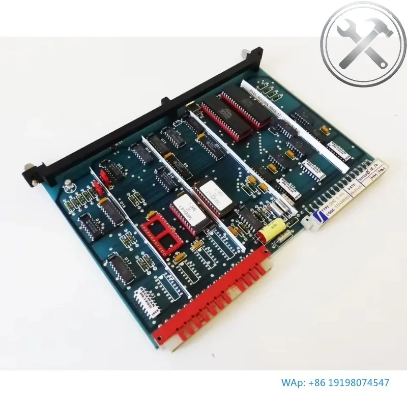 

Industrial Control Module High Performance Processing Unit for Automation System