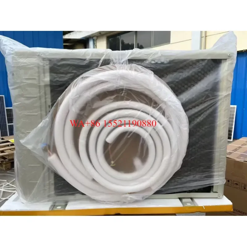 WMWMNU for Mutian Solar Air Conditioner 12000BTU 18000BTU 24000BTU 1.5HP 2HP 3HP Hybrid Power ACDC Solar Powered Air
