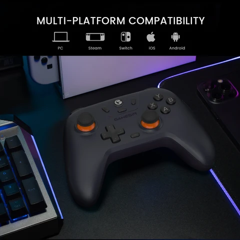 GameSir Nova Lite Беспроводной геймпад для Nintendo Switch, Android, iOS, PC — изображение продукта