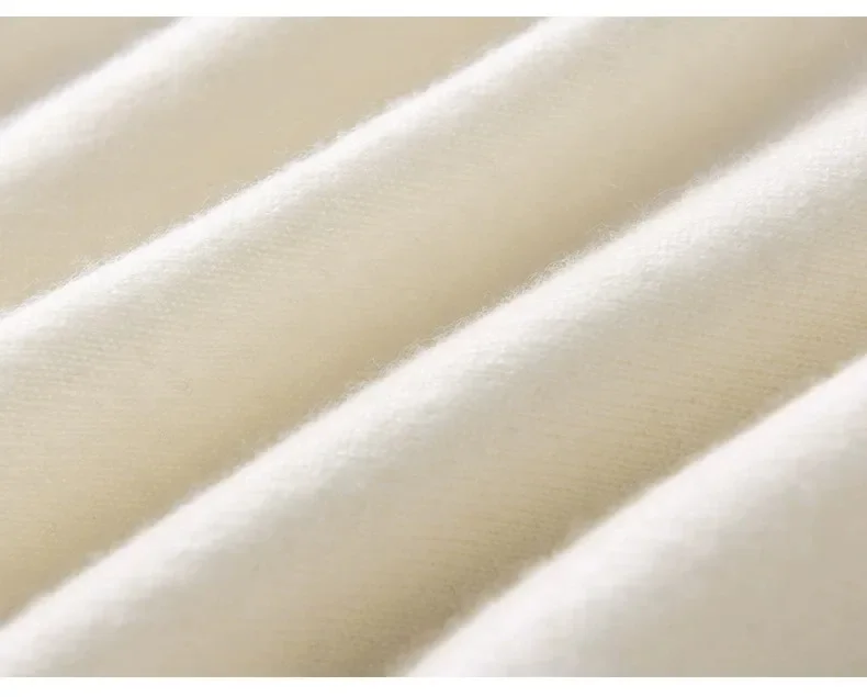 zjaiss Einfarbiger Warmer Strickumhang mit Seitenknöpfen 2026 Neuer Herbst-Winter-Damen-Poncho aus Reinkaschmir als Oberbekleidung – Detail 13