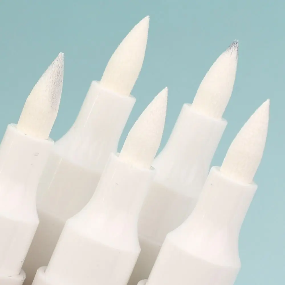 

1/10 шт., жесткие мягкие наконечники, маркеры, быстросохнущие акриловые чернила, ручка для рисования, водостойкий маркер «сделай сам», карандаш, студенческие канцелярские принадлежности