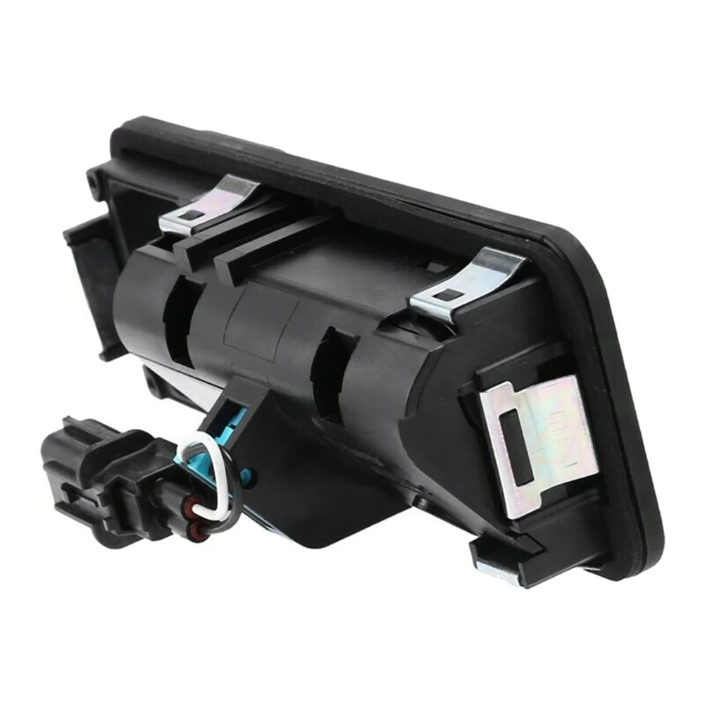 

OB-Rear Trunk Boot Tailgate Handle Switch Open Button Without Camera For 2015-2019 KIA Sorento 81260C5010