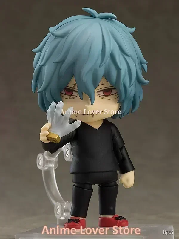 Good Smile Original GSC Nendoroid My Hero Academia Midoriya Izuku Bakugou Katsuki Todoroki Shoto Himiko Toga dabi Figurki Anime