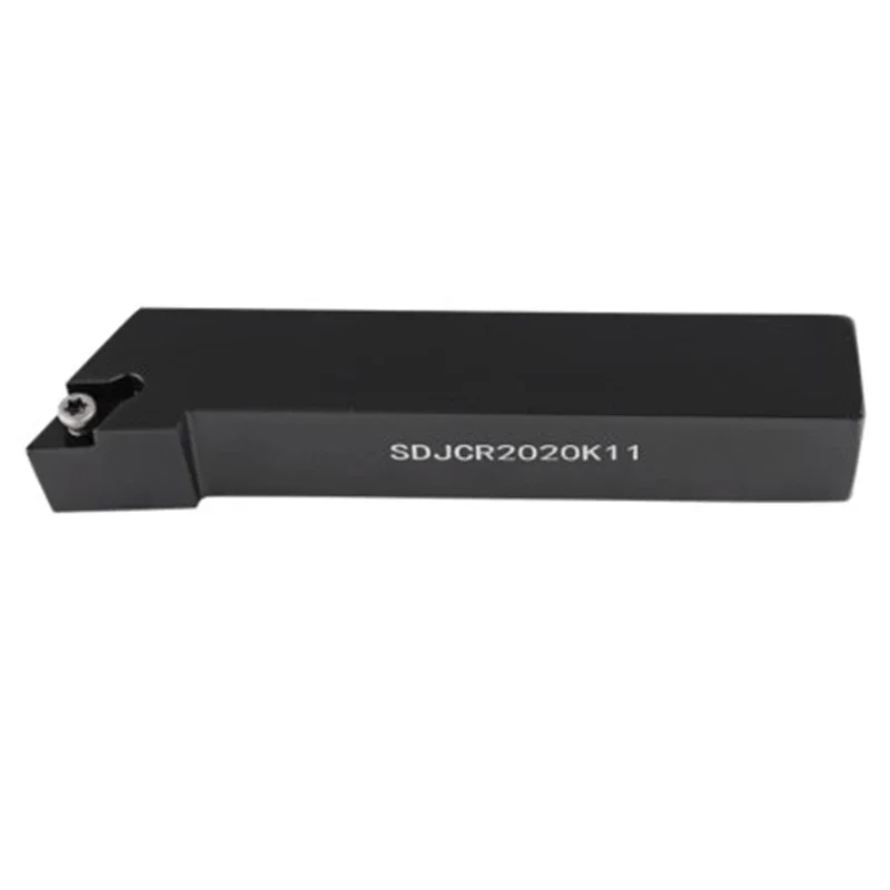 SDJCR1212 SDJCR1616 SDJCR2020 SDJCR2525 أداة تحول خارجية عقد DCMT11T304 إدراج كربيد مخرطة بار أدوات القطع باستخدام الحاسب الآلي