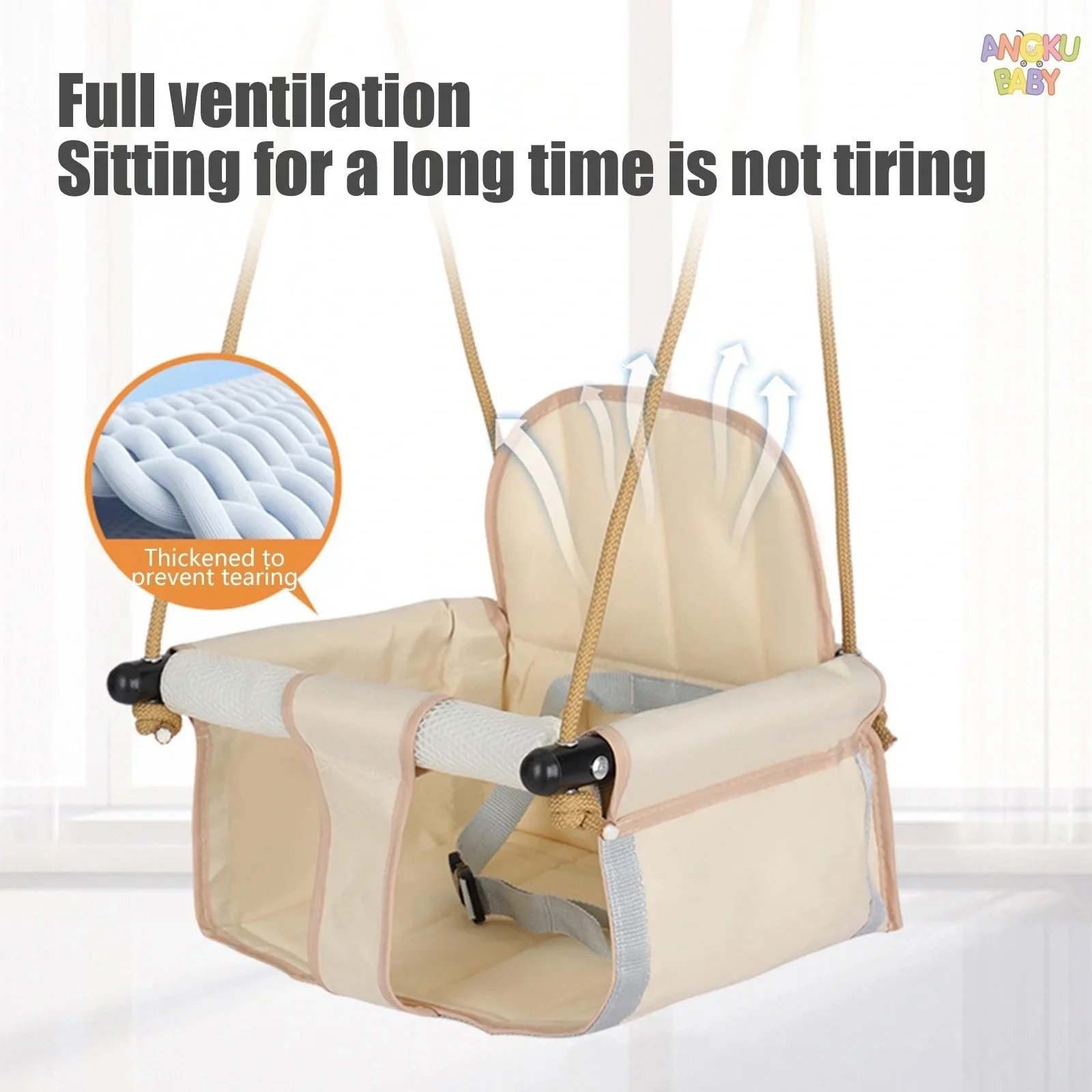 Thumbnail 3 - #27 Best Baby Jumpers & Swings to Buy In 2026