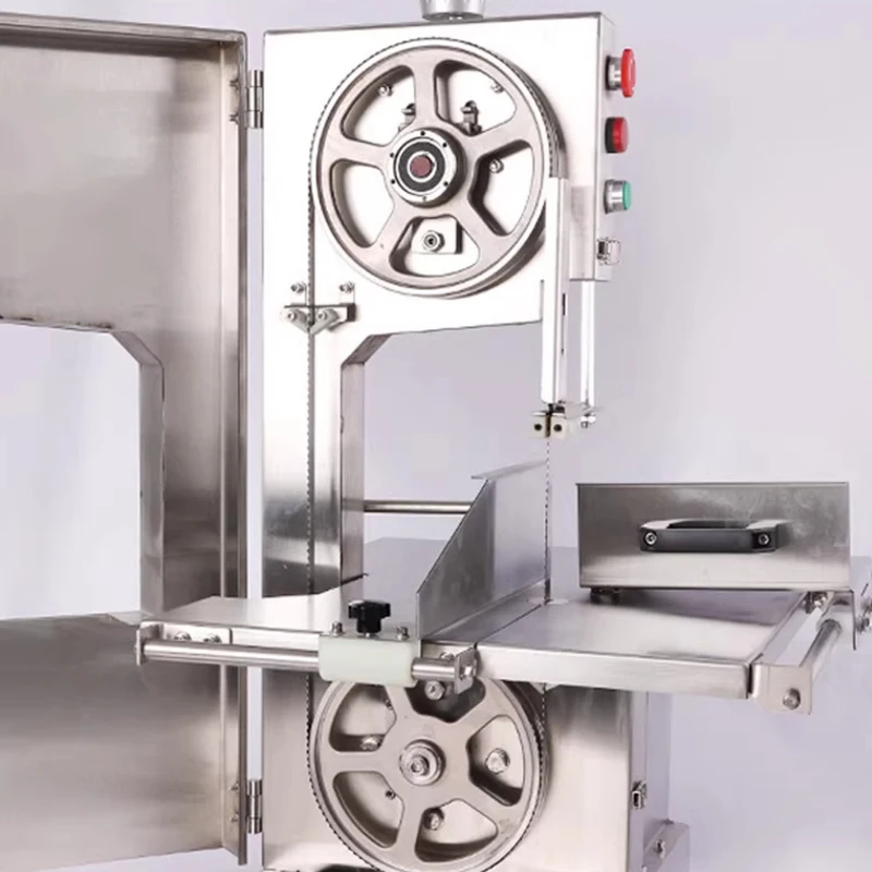 

Commercial Saw Bone Cutting Electric Ribs Meat Beef Meat Frozen Meat Cutting Machine Multifunctional Bone Saw Machine Customized