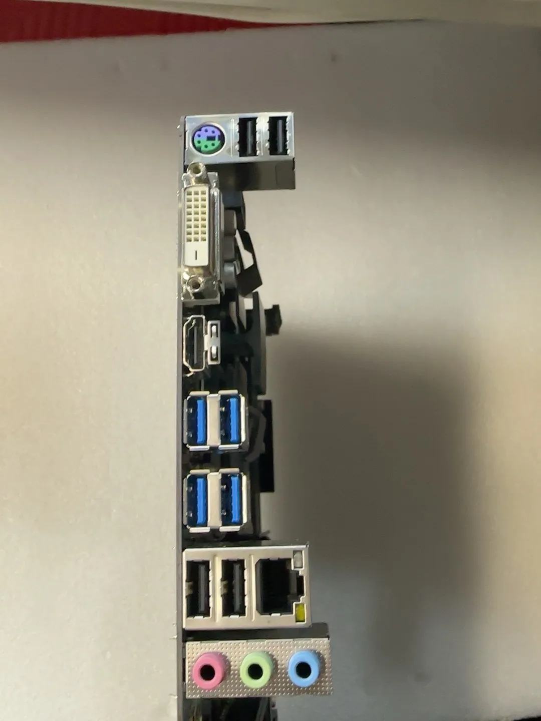 B450M DS3H 4 memory slot supports up to 128GB AM4 main board instead of A320 B350 A520 B550
