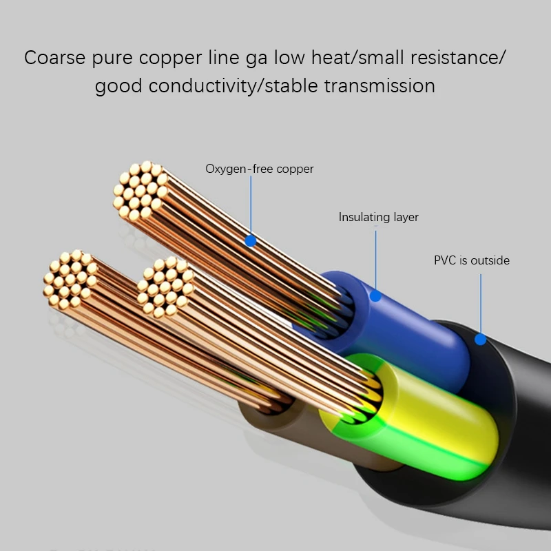Right Angled IEC 320 C14 Male to C13 Female Cord,C14 to C13 Power Extension Cable for PDU UPS,H05VV-F VDE AC Cord (0.6M)