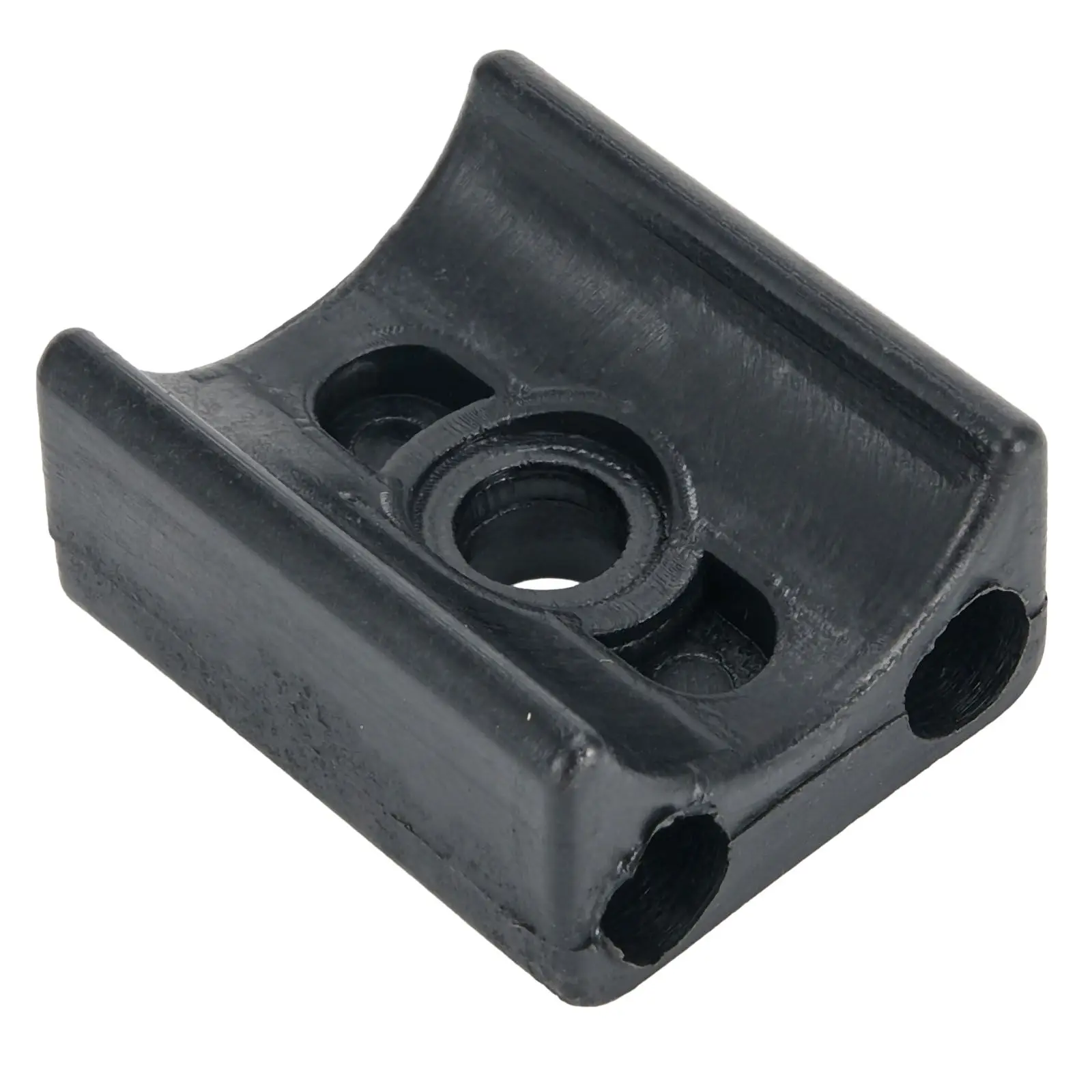 Throttle Pull and Clutch Pull Accessory Designed for Mechanical Integration with Specified Pike Lawnmower Systems