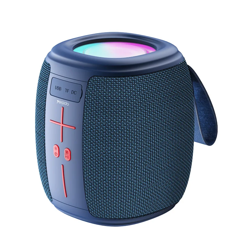 

Hot Sale Bluetooth Speaker Wireless Mini Speaker Household Outdoor Portable Large Volume EXTRA BASS Audio