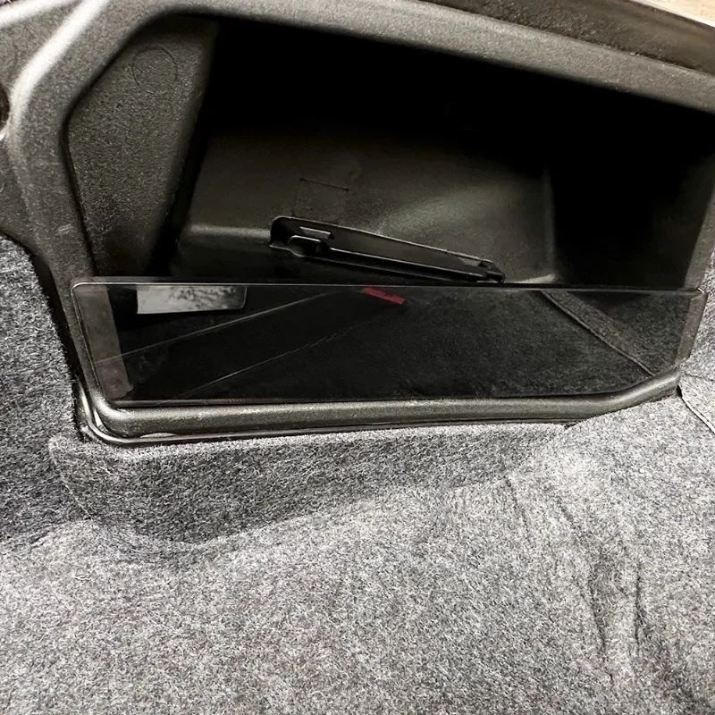 Parts for Honda Fosha FORZA350 300 modified parts, bucket storage board ADV350 storage baffle