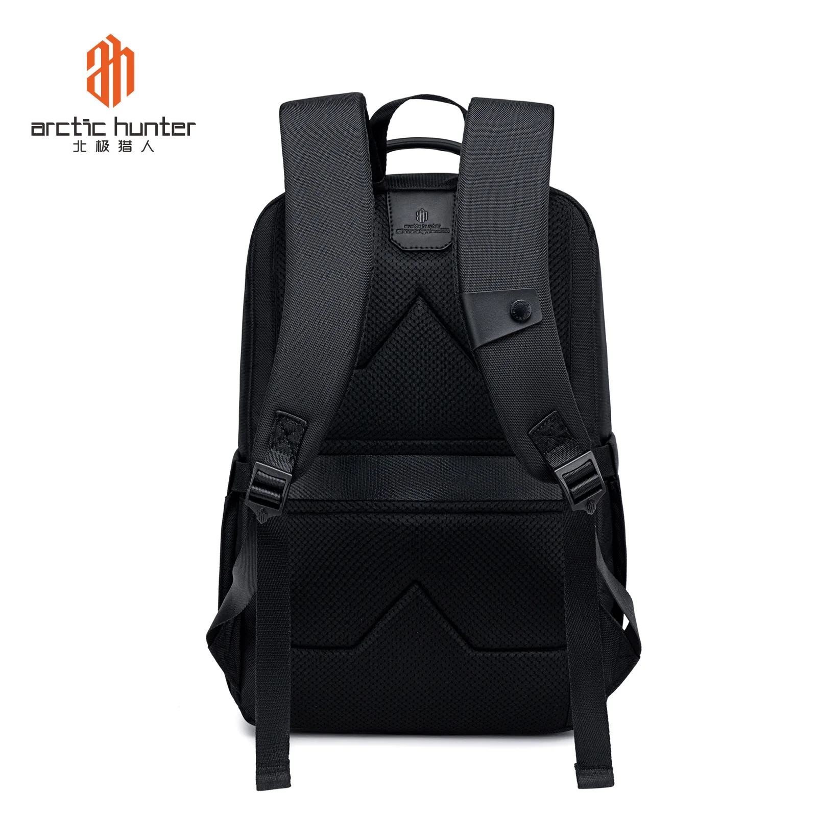 Mochila leve para negócios e viagens, Mochila Laptop Moda Masculina, Grande capacidade