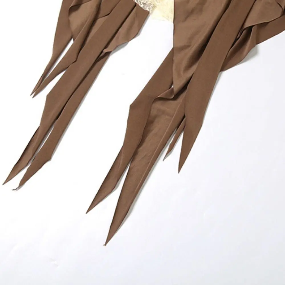 Süße Mesh Blumenmädchen Kurzer Minirock Mehrschichtige Rüschen Spitze A-Linie Rock Kuchenkleid Teenager Spleißen Unregelmäßiger Rock Sommer