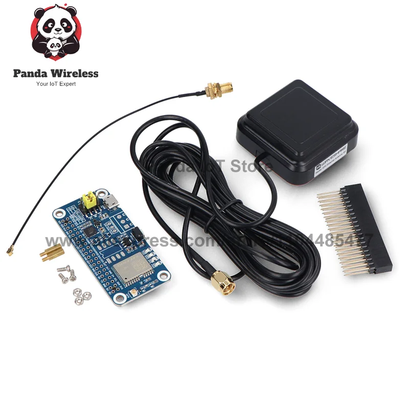 

Quectel LC29H Series LC29H (BS) GNSS module GPS/RTK HAT dual-band BDS QZSS for high-precision positioning agricultural machinery