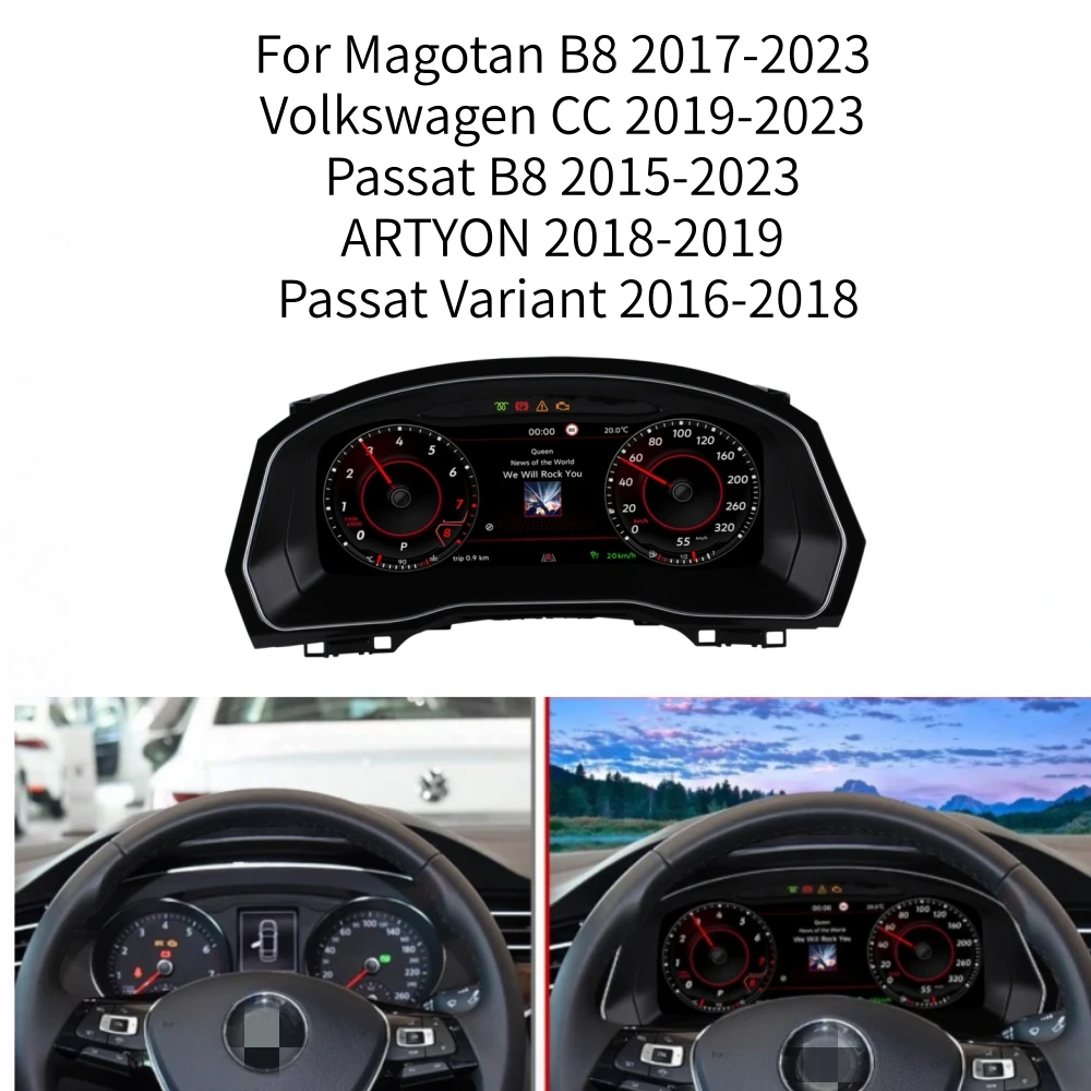 Lcd Screen For Volk…